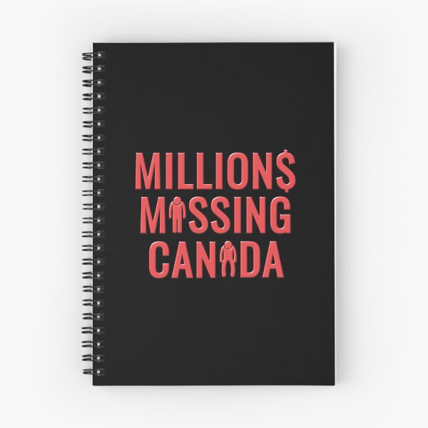 Item preview, Millions Missing Canada designed and sold by Millions Missing Canada.