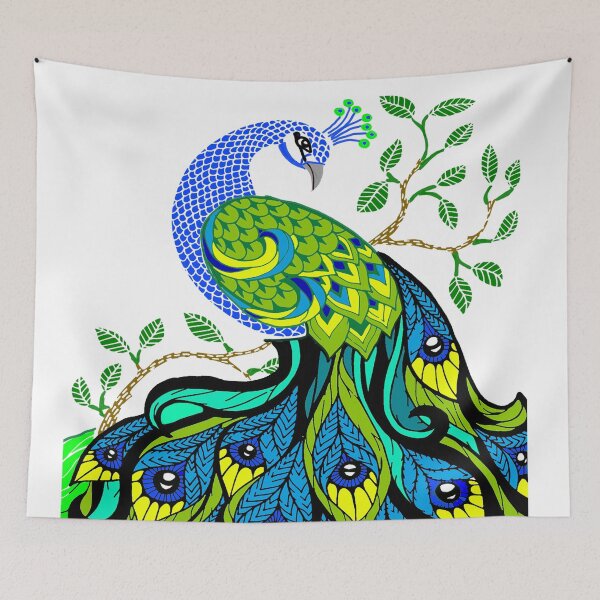 Item preview, peacock designed and sold by MGphotoart.
