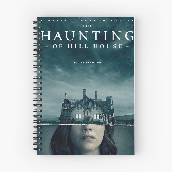 Item preview, The Haunting of Hill House designed and sold by famousmarilia.
