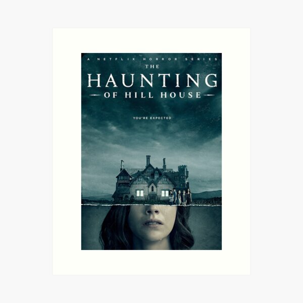 Item preview, The Haunting of Hill House designed and sold by famousmarilia.