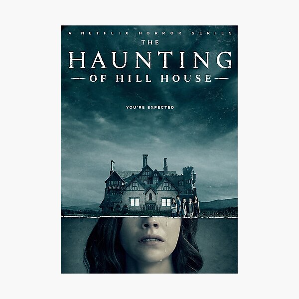 Item preview, The Haunting of Hill House designed and sold by famousmarilia.