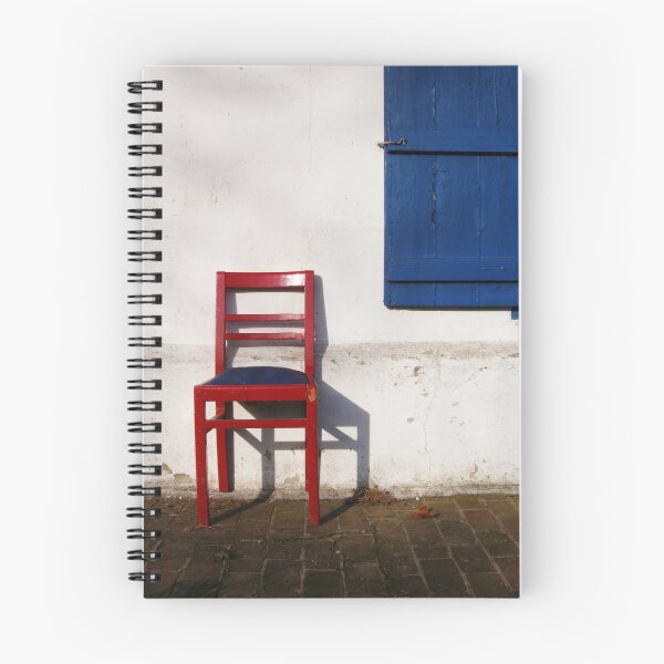 Item preview, Red chair designed and sold by Jean-François Dupuis.