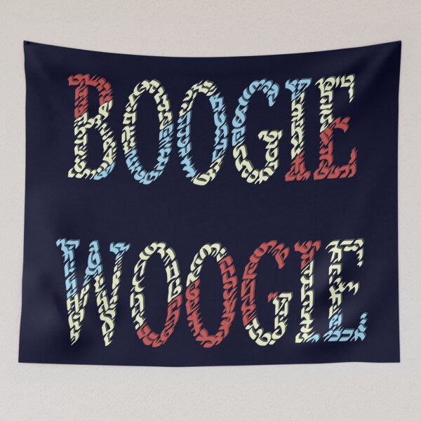 Item preview, Boogie Woogie designed and sold by Karotene.