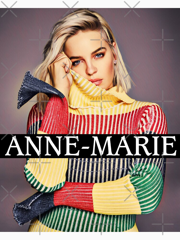 Disover Anne-Marie T-Shirt