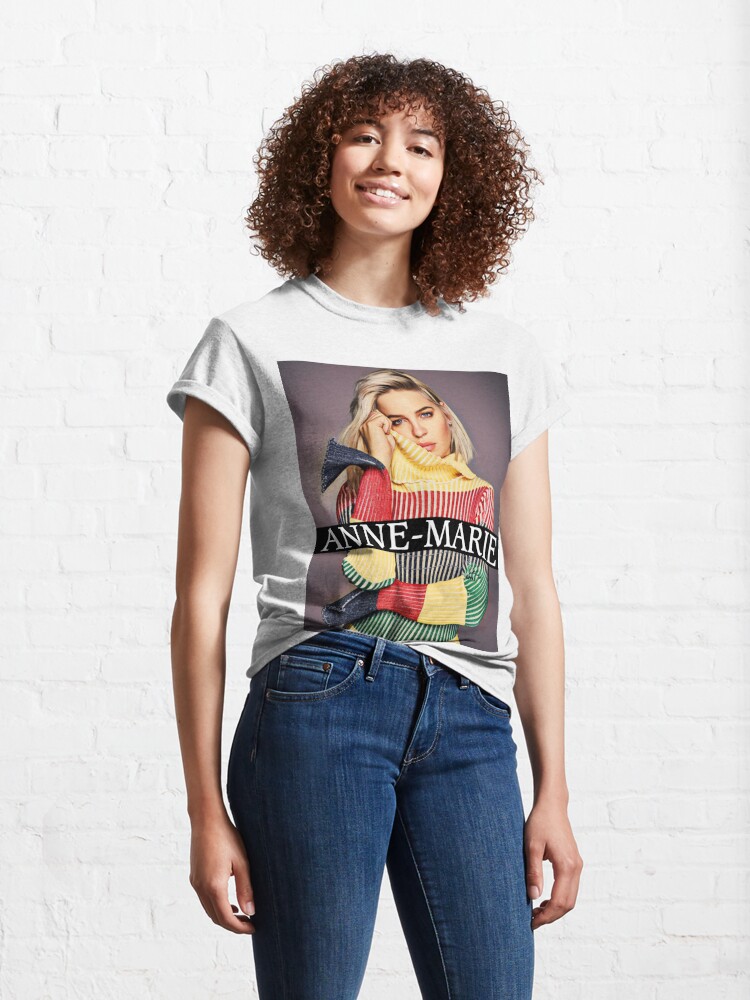 Disover Anne-Marie T-Shirt
