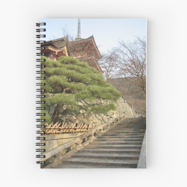 Item preview, Japanese Temple designed and sold by LoopGoose.