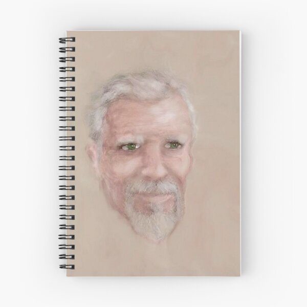 Item preview, Old Man designed and sold by Steve Hester.