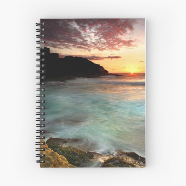Item preview, Tamarama Morn designed and sold by Annette Blattman.