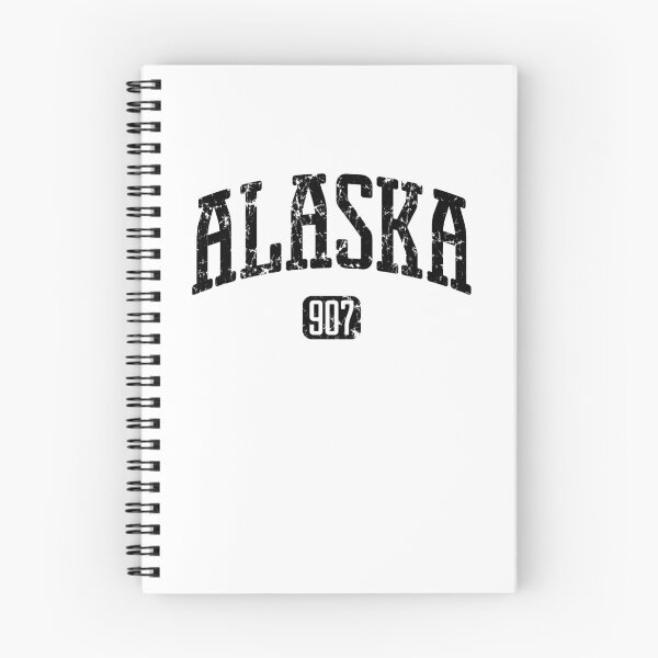 Item preview, Alaska 907 designed and sold by smashtransit.