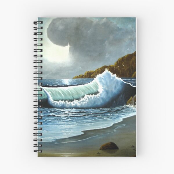 Item preview, Vibrant Wave designed and sold by Shree.
