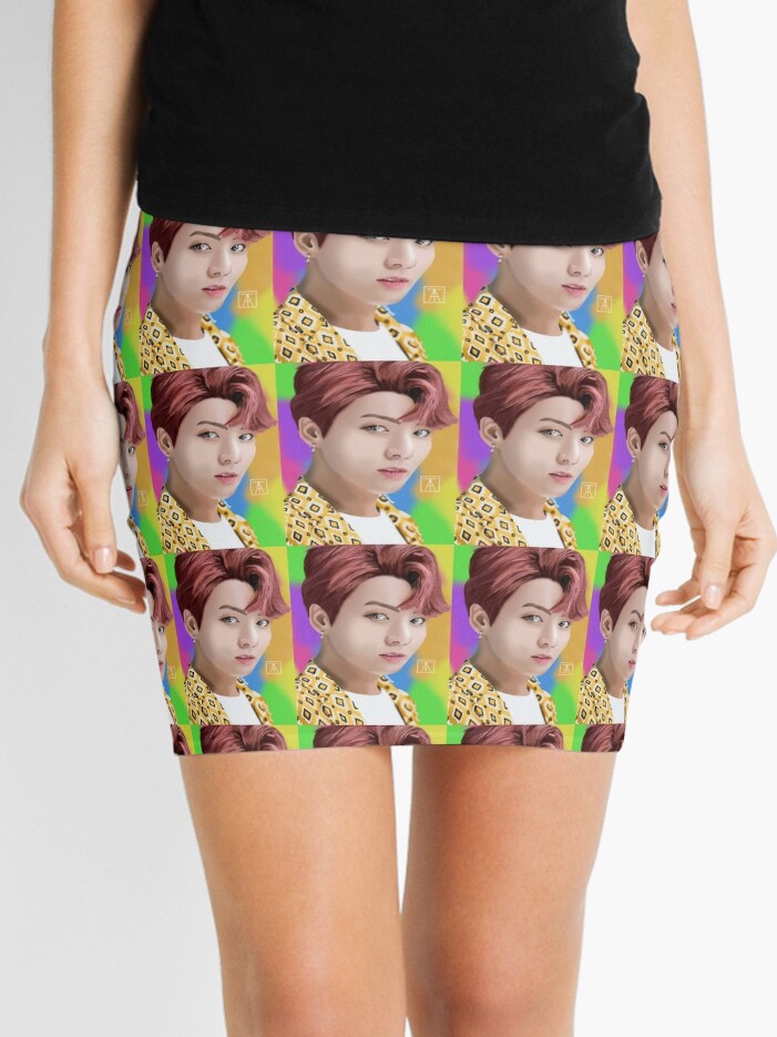 BTS IDOL Jungkook  Socks for Sale by fayetheartist