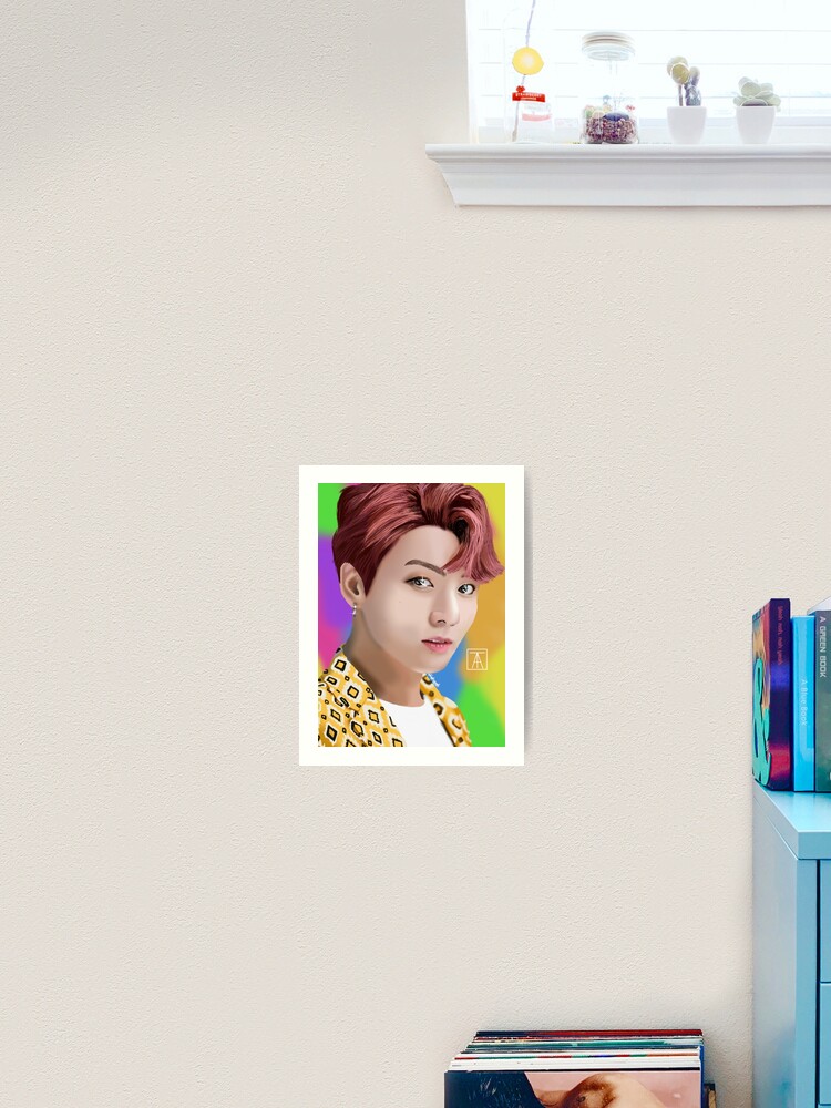 BTS IDOL Jungkook  Socks for Sale by fayetheartist