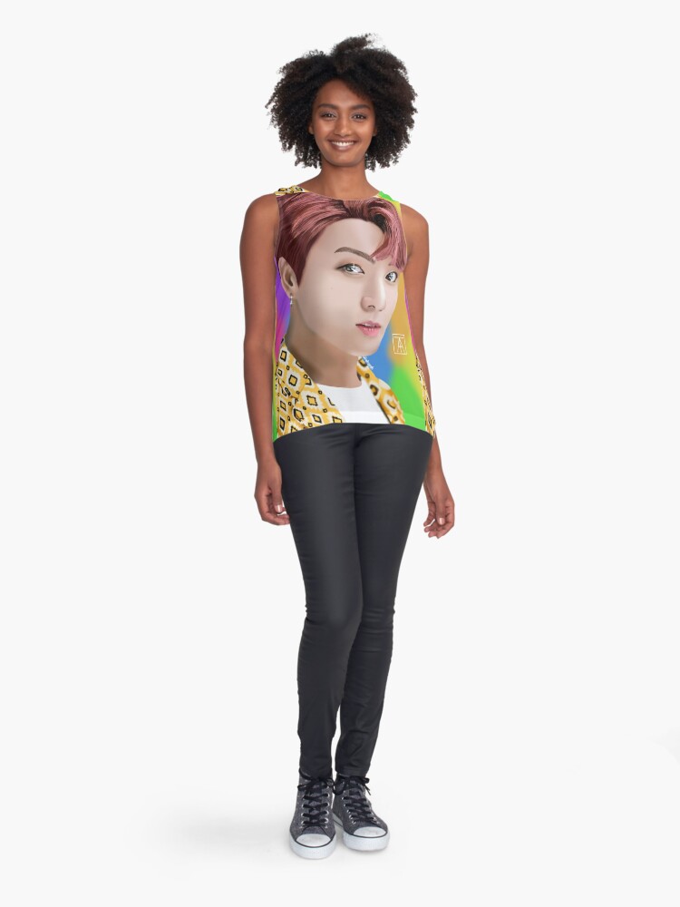 BTS IDOL Jungkook  Socks for Sale by fayetheartist