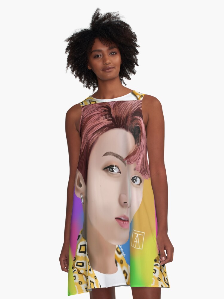 BTS IDOL Jungkook  Socks for Sale by fayetheartist