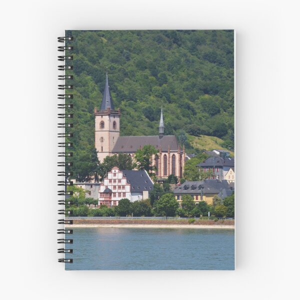 Item preview, Kirche St. Martin Lorch am Rhein designed and sold by Malcolm Snook.