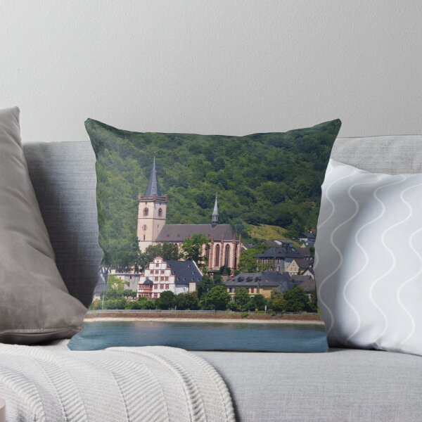 Item preview, Kirche St. Martin Lorch am Rhein designed and sold by Malcolm Snook.