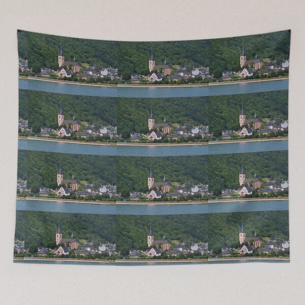 Item preview, Kirche St. Martin Lorch am Rhein designed and sold by Malcolm Snook.