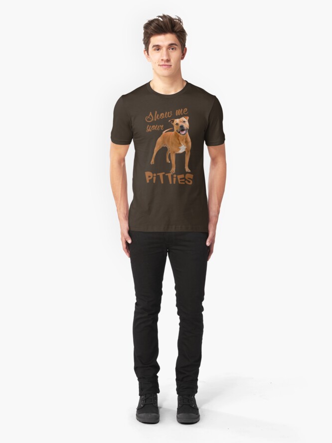 american pit bull terrier t shirts