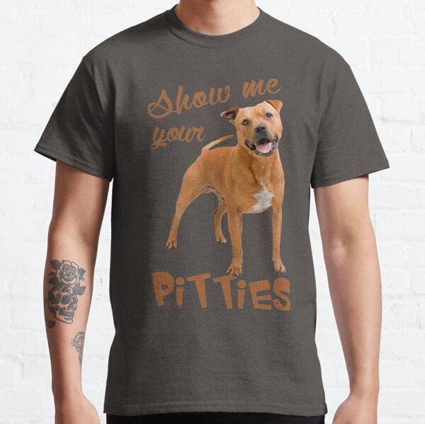 Item preview, American Pit Bull Terrier - APBT designed and sold by k9printart.