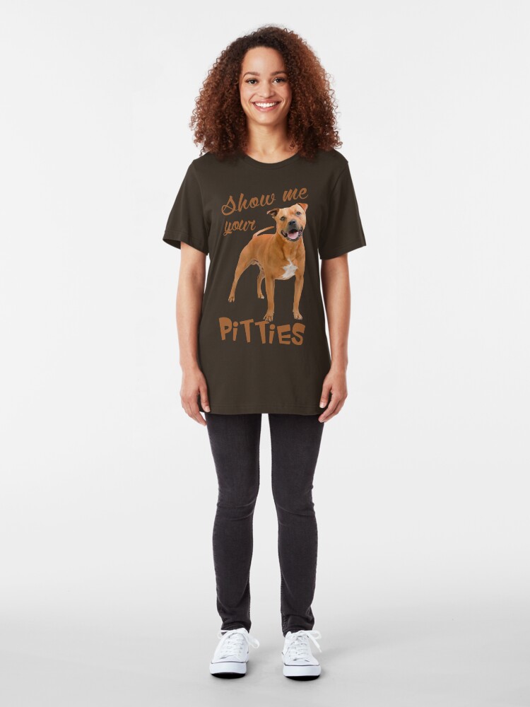 american pit bull terrier t shirts