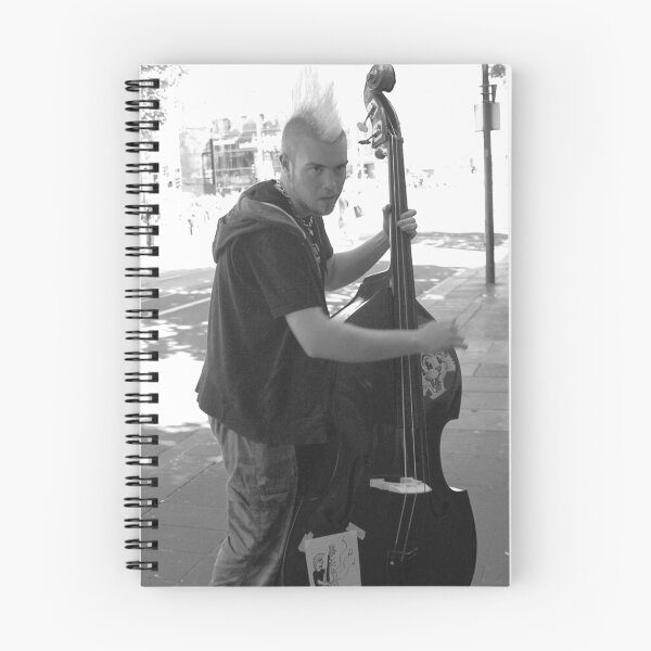 Item preview, the busker designed and sold by mick8585.