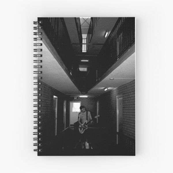 Artikelvorschau, Gritty City 6 - Sounds in the stairwell  entworfen und verkauft von Sara Lamond.