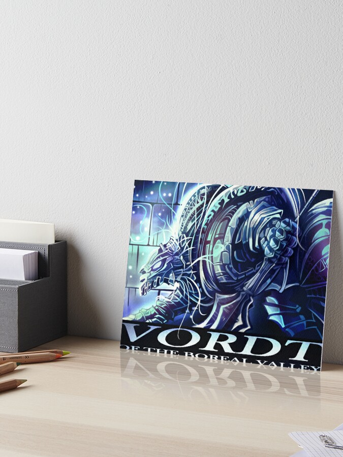 Wolnir Holy Sword DS3 Art Board Print for Sale by nova-waves