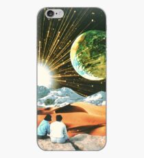 Another Earth iPhone Case