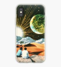 Another Earth iPhone Case