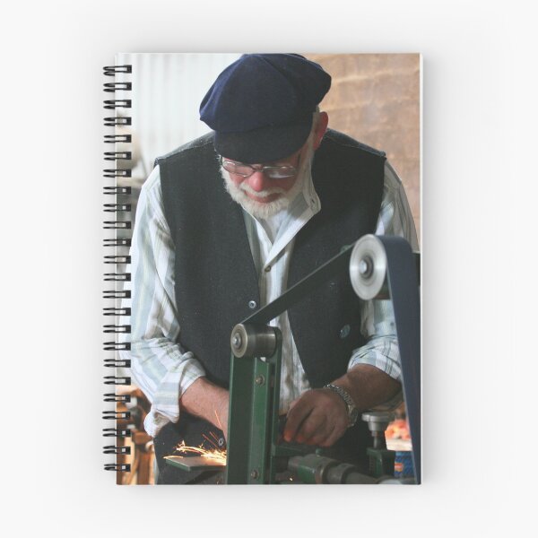Item preview, Mont De Lancey Blacksmithing 8 designed and sold by Samantha Cole-Surjan.
