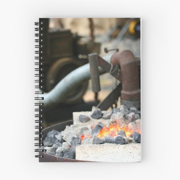 Item preview, Mont De Lancey Blacksmithing 4 designed and sold by Samantha Cole-Surjan.