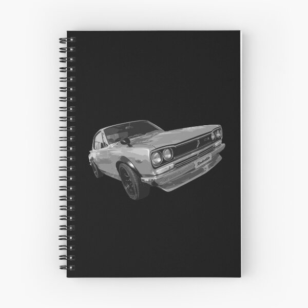 Item preview, Nissan Skyline GT-R Hako designed and sold by radestilo.