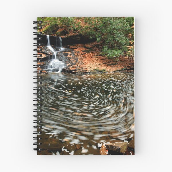 Item preview, Middle Fall, Little Stoney Falls designed and sold by ThomasRBiggs.