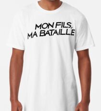 Mein Sohn, mein Kampf Longshirt