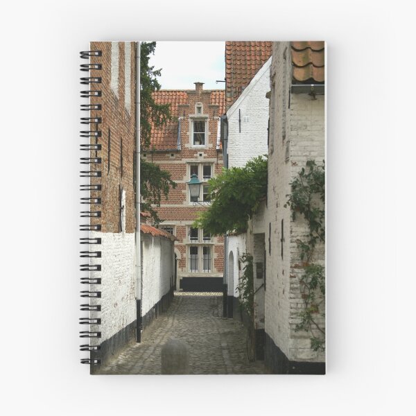 Item preview, Lier - Beguinage Street designed and sold by Gilberte.
