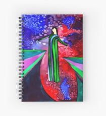 Free Thought Spiral Notebook