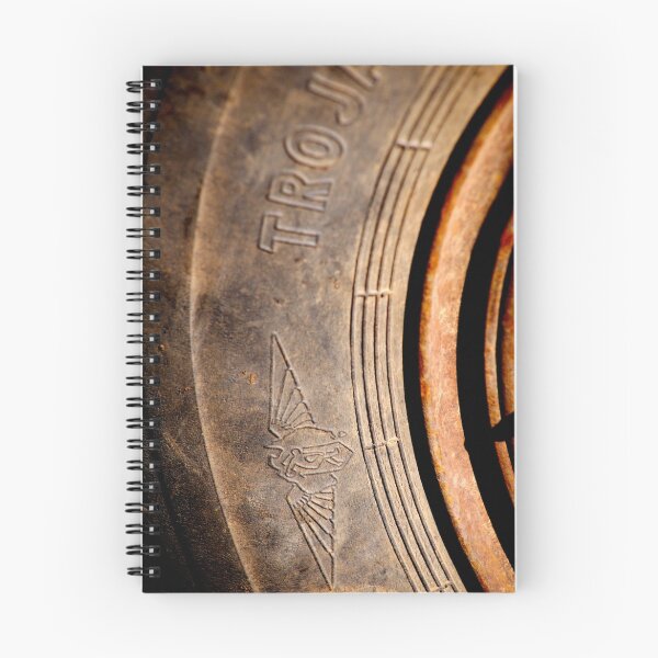 Item preview, trojan tyre 1420 designed and sold by Jane Murray.