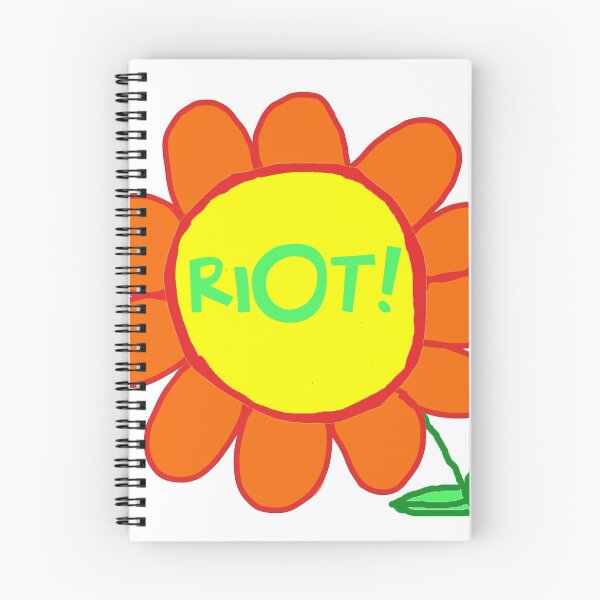 Item preview, Bold Riot! Flower designed and sold by SerpentSkyArts.