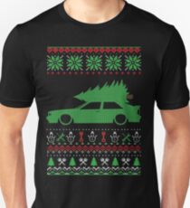 Original Quattro Christmas Ugly Sweater XMAS Unisex T-Shirt