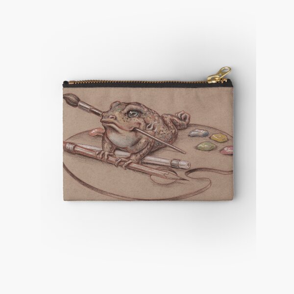Item preview, Lucky Toad for Artists designed and sold by justteejay.