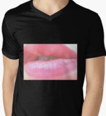 Lecker T-Shirt mit V-Ausschnitt für Männer