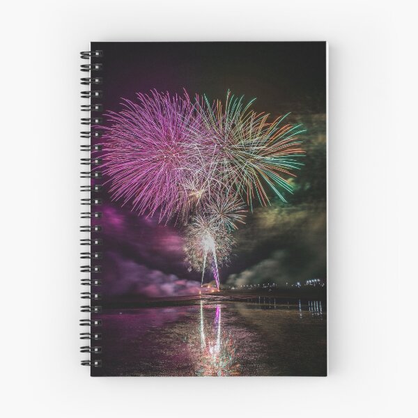 Item preview, Fireworks galore designed and sold by Louise  Corr.