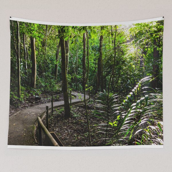 Item preview, Jungle Green designed and sold by darren-j-mcleod.