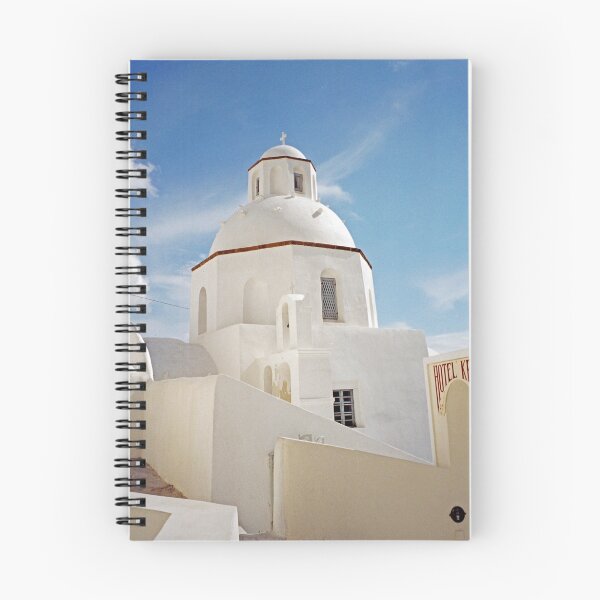 Item preview, White Dome, Santorini designed and sold by Leigh Penfold.