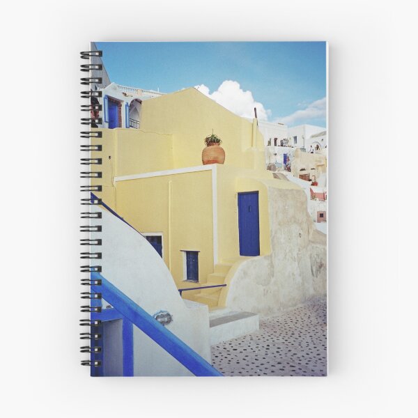 Item preview, Something Different, Santorini designed and sold by Leigh Penfold.