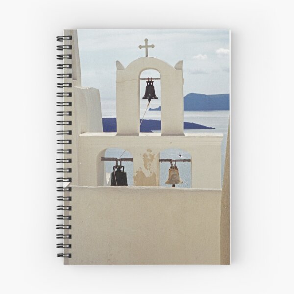 Item preview, Bells, Santorini designed and sold by Leigh Penfold.