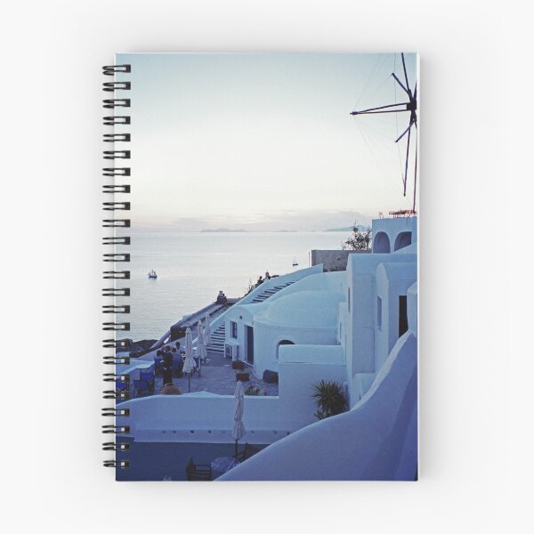 Item preview, Oia Sunset, Santorini designed and sold by Leigh Penfold.