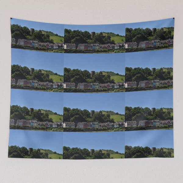 Item preview, Heimburg Castle Niederheimbach designed and sold by Malcolm Snook.
