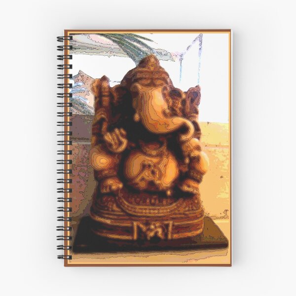 Item preview, Ganesha designed and sold by Ginny Schmidt.
