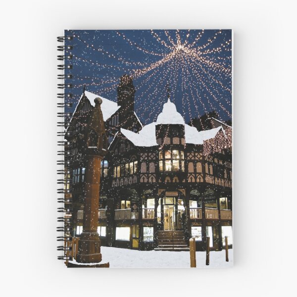 Item preview, Chester Cross  Snow fall designed and sold by Harri.